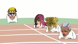 Steel DIO Run