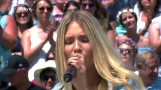 Glasperlenspiel - Royals & Kings - ZDF Fernsehgarten 03.06.2018 (Live)