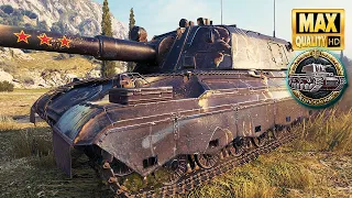 114 SP2: Pro gamer with an easy Kolobanov medal - World of Tanks