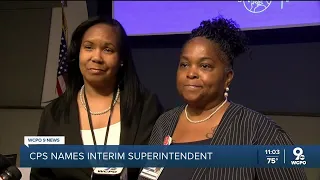 Cincinnati Public Schools names interim superintendent, deputy superintendent