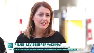 News Edition in Albanian Language - 12 Korrik 2021 - 15:00 - News, Lajme - Vizion Plus