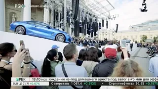 Бизнес-новость. В Москве состоялся фестиваль "BMW. Опера без границ"