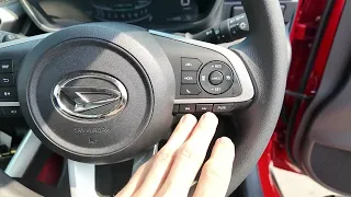 Видеоотчет по автомобилю Daihatsu Rocky 2020 год выпуска.