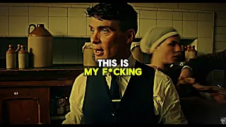 This is my F*cking Wedding Day 🔥🥶 | Peaky Blinders | S03E01 #peakyblinders #thomasshelby #viral