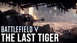 Battlefield 5 THE LAST TIGER Gameplay Walkthrough (Full War Story) NEW