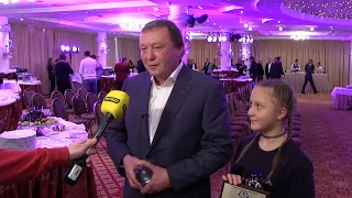 Володимир Шаран отримав нагороду «Найкращий тренер УПЛ-2018»