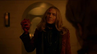 AHS: Apocalypse - Michael eats a heart