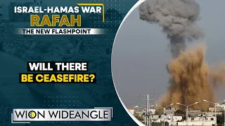 Will there be any ceasefire after Rafah attacks? | WION Wideangle
