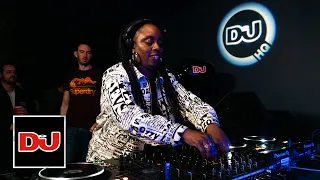 Carista Live From DJ Mag HQ