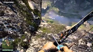 Far Cry® 4 Stealth Bomb Difuse