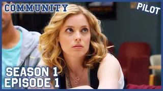 Pilot | Full Episode | S01E01 | Community