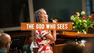 The God Who Sees (live) | Tenira Sturm, Mark Brandwijk, Marcel Vroegop