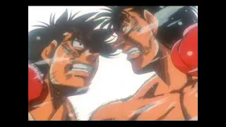 Ippo vs Sendo | ¿Qué significa ser fuerte?...