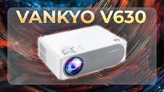 Лучший!? Vankyo V630!