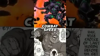 Carnage Kabuto vs Fuhrer Ugly - one punch man