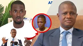 Abdou Sylla démasque le Comploteur de Antoine Félix Dionne à Touba " il m'avait dit que Sonko..."