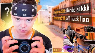 ESSE É O PODER DO REDMAGIC 9 PRO NA RANKED | A SAGA AO LEGEND #1 - STANDOFF 2