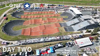 2024 USA BMX Lone Star Nationals Day Two