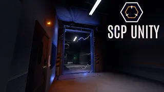 SCP Unity прохождение