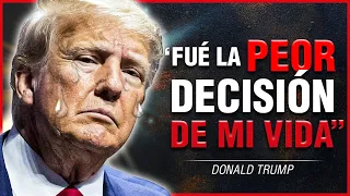 Las SINCERAS Palabras De Donald Trump Sobre Las Que TODO EL MUNDO Habla  | Donald Trump en español