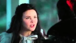 3x12 Snow, Charming   Regina decide to go to their castle together