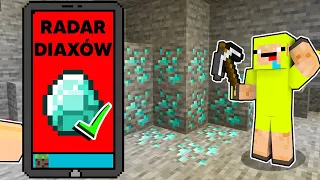 Pobrałam ZAKAZANE APLIKACJE na TELEFON w Minecraft!