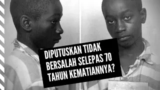 Kisah Hidup George Stinney Jr