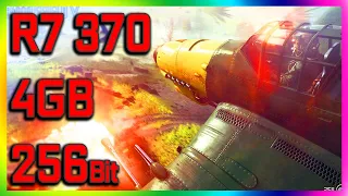 Battlefield 5 || R7 370 4GB || Low High Ultra 1080p