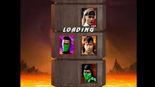 Mortal Kombat Trilogy (PSX) - Longplay as Jade