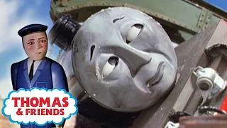 Thomas & Friends™ | The Flying Kipper | Throwback Full Episode | Thomas the Tank Engine