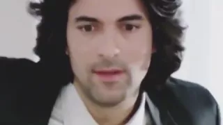 Engin Akyürek y Beren Saat