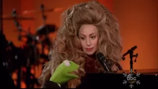 Lady Gaga - Gypsy (Live at "Lady Gaga & the Muppets' Holiday Spectacular"