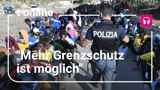 Gescheiterte Asylpolitik: Was bald auf Deutschland zukommt