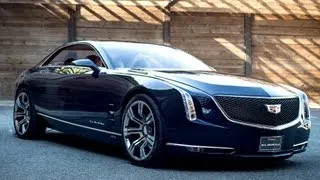 Cadillac Elmiraj Concept - Jay Leno's Garage