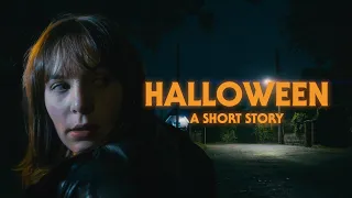 HALLOWEEN - A Short Story
