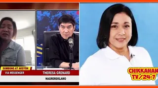 Artistang  Si Miss Alma Moreno Tumakas Sa Inupahang Condo | May Ari Nagsubong kay Sir Raffy Tulfo.