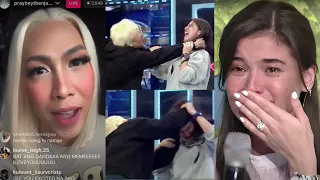 Vice Ganda SINUPALPAL ang Sumita sa Pananabunot niya kay Anne Curtis sa Showtime!