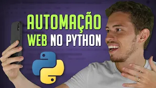 Como Fazer uma Automação Web Utilizando Python e Selenium