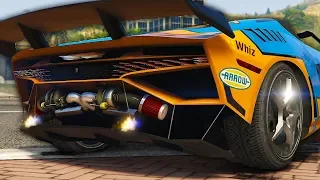 I Put Twin Turbos on My Car, and This Happened - GTA Online Casino DLC