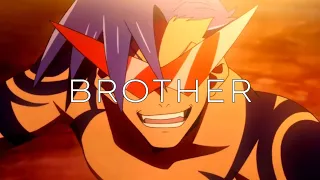 Believe in your faith in yourself - Gurren Lagann