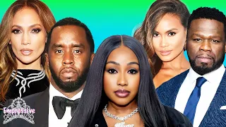 Yung Miami SOLD her SOUL to Diddy! | J Lo assisted Diddy with a crime? | Daphne Joy EXPOSES 50 Cent