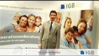 GenerationenBerater IHK Günter Heimpel