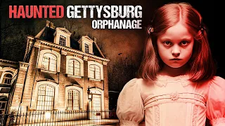 HAUNTED Gettysburg: Paranormal Activity in a Terrifying Orphanage