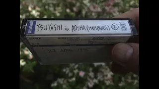 Tsuyoshi Suzuki mix @ Atisha in Hamburg Germany on April 1995 Vol​​.​​2