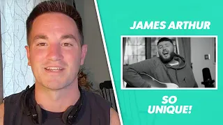 First Time Hearing James Arthur – Train Wreck (Acoustic) #AtHome #WithMe | Christian Reacts!!!
