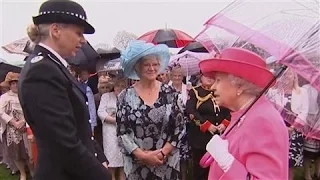 Queen Elizabeth II Says Chinese Officials Were 'Very Rude'