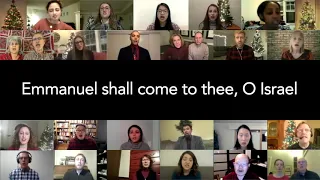 O Come O Come Emmanuel | TCBC Virtual Choir