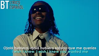 Steve Lacy - Bad Habit // Lyrics + Español // Video Official