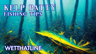 Explained with underwater Shots! How to fish Kelp Paddys! Whats it like on the sport boats!