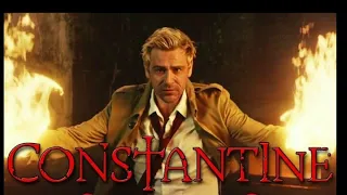 John Constantine//Dance With The Devil//Benjamin Benjamin